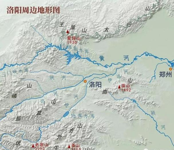 河南长安是哪里