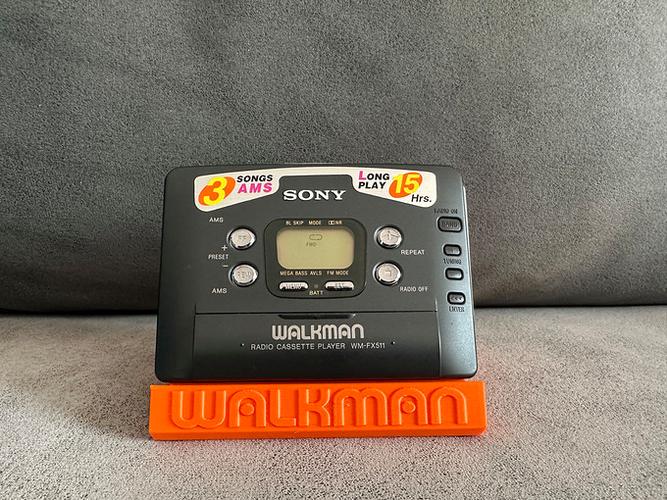 索尼walkman全部型号图标