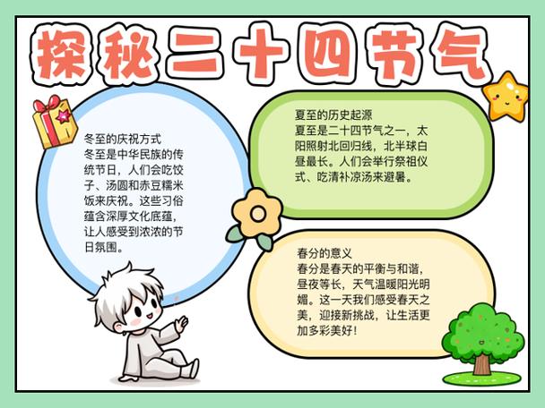 24节气来历及小故事图标