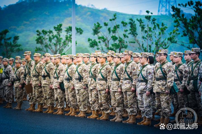重庆武警七队简介