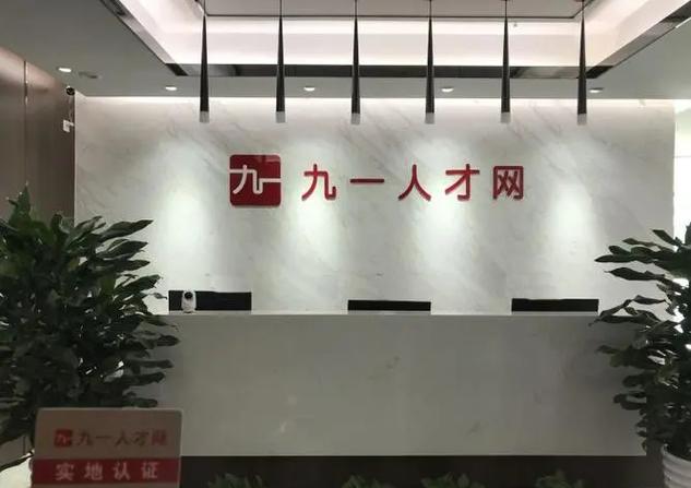 九一人才网缩略图