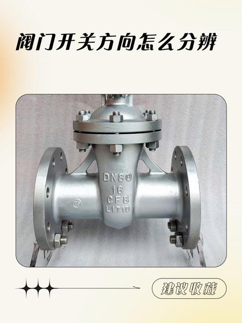 闸阀有没有正反方向图标