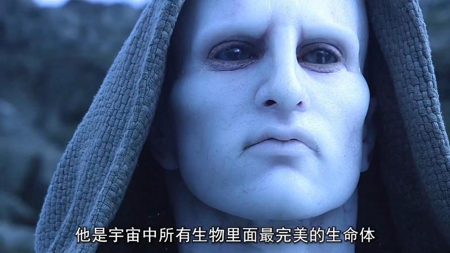 外星生物科幻片100部图标