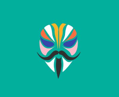 magisk面具下载官方图标