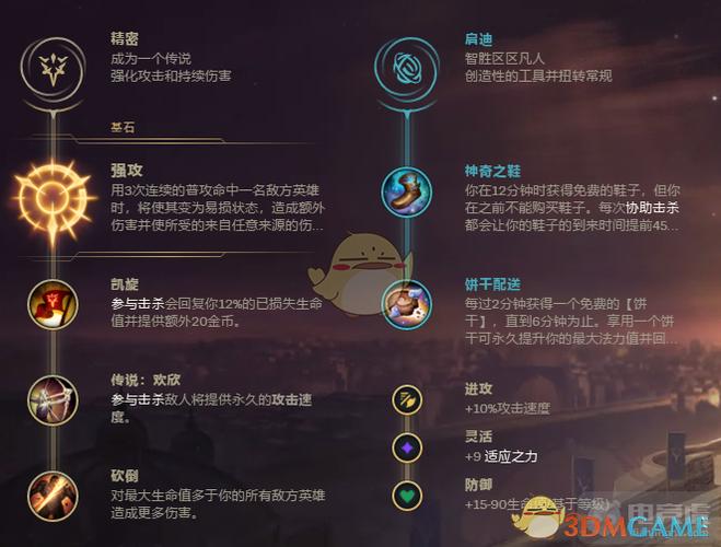 lol符文天赋模拟器缩略图
