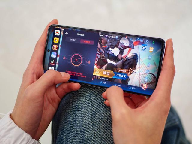 红米手机设置后置运行缩略图