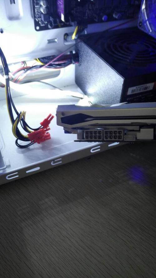 显示器无法连接独显图标