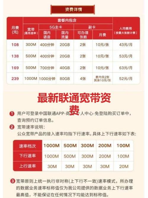 联通宽带收费标准游戏截图