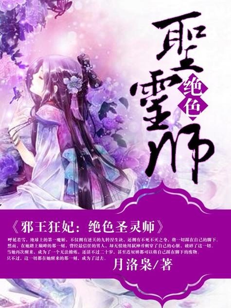 第一轻狂圣灵师