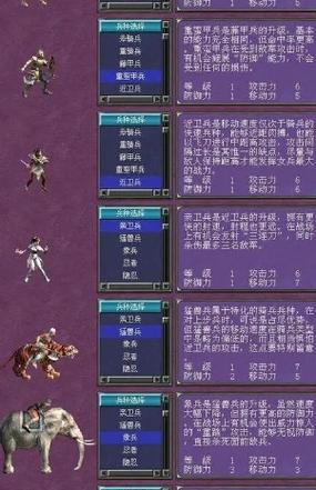 三国群英7怎么把剑卫升级