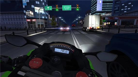 公路骑手破解版全车辆解锁缩略图