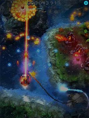skyforce破解版游戏截图