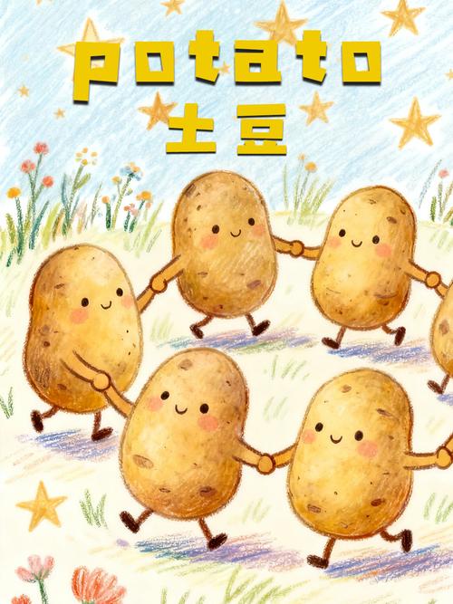 potato 土豆缩略图