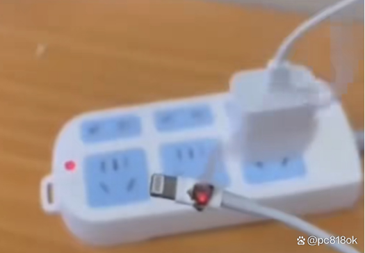 充电线不充电插电源上缩略图