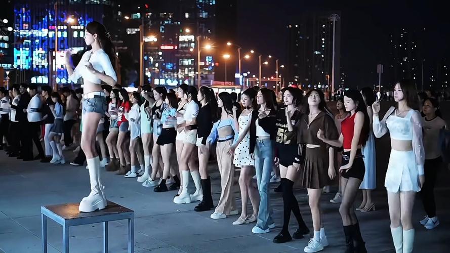 跳舞广场舞视频缩略图