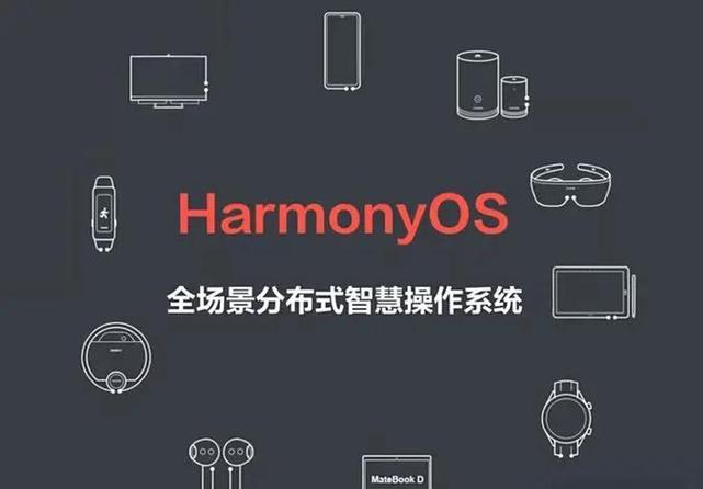 鸿蒙系统与安卓系统的区别缩略图