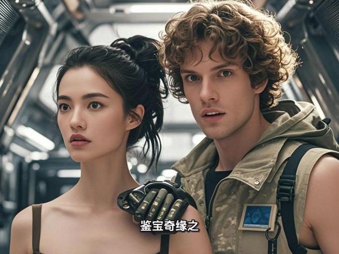 鉴宝奇缘小说图标