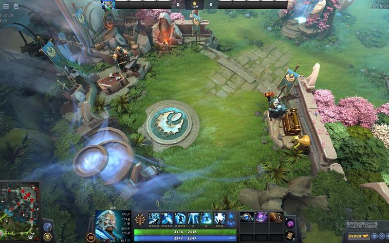 dota地图破解版