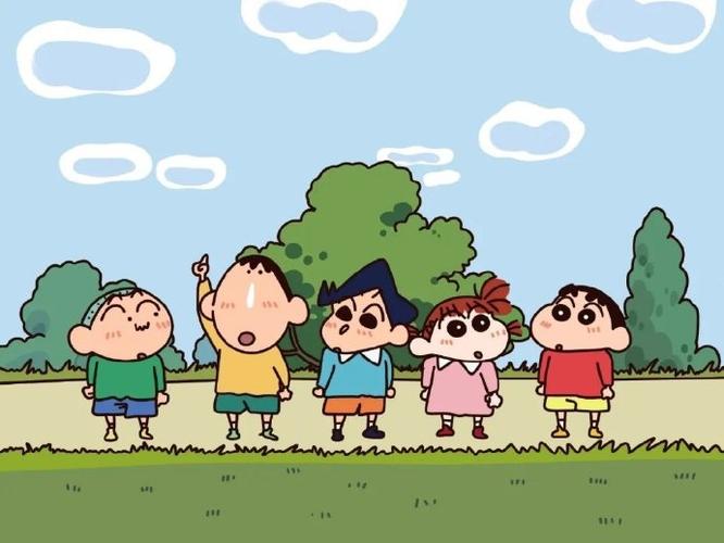蜡笔小新图片超清游戏截图