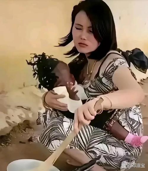 喂奶姐跳舞