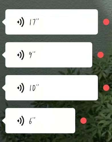 微信发语音全是杂音滋滋图标