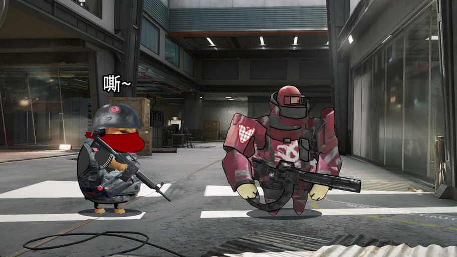 三角洲小兵二刷时间图标