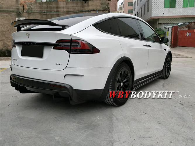 model x 改装