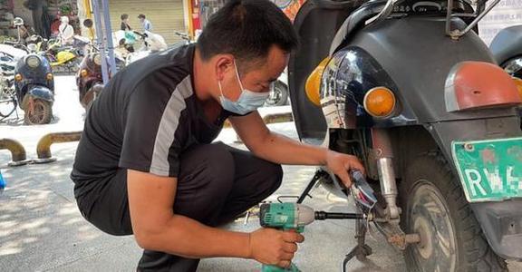 电动车有电电机不转什么原因缩略图