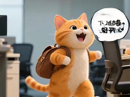 小橘猫动画短片全集缩略图