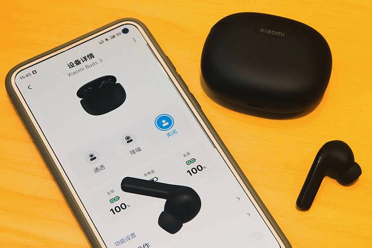 小米17降噪设置在哪缩略图