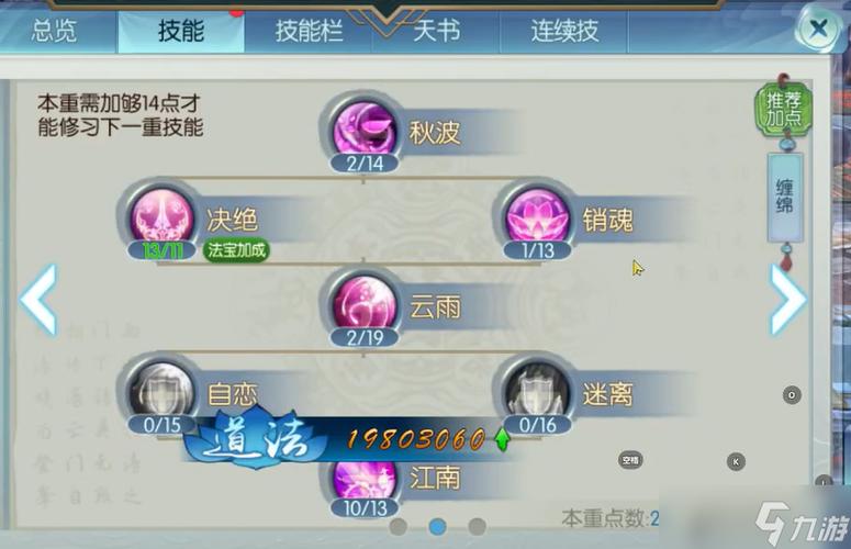 诛仙手游合欢攻略最强图标