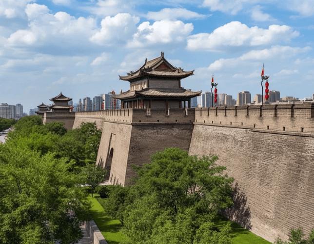 西安有哪些景点游戏截图