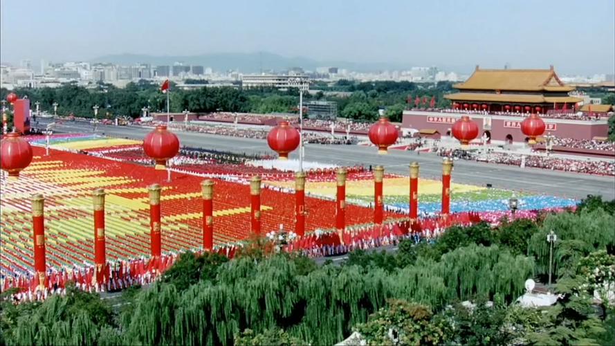 2009年阅兵完整视频游戏截图