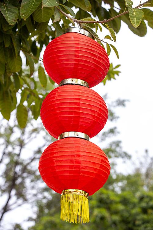 春节灯笼图片大全大图缩略图