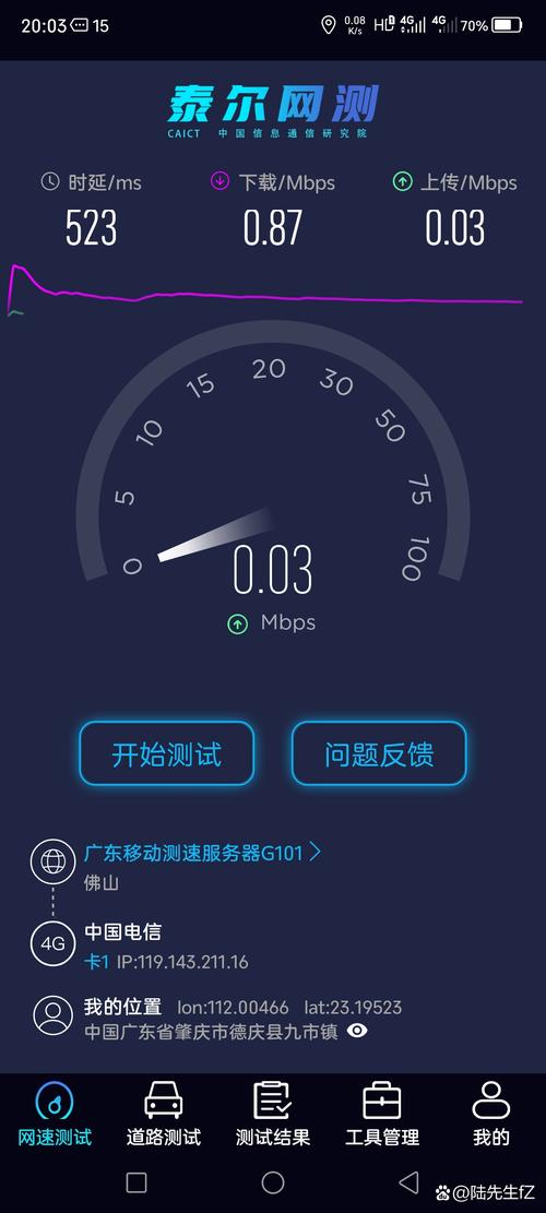 测速网在线测试缩略图