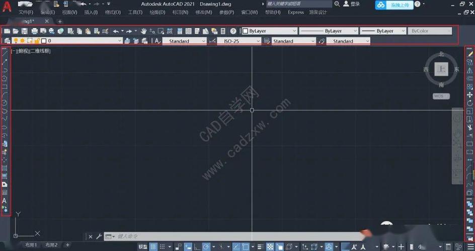 cad2021版本