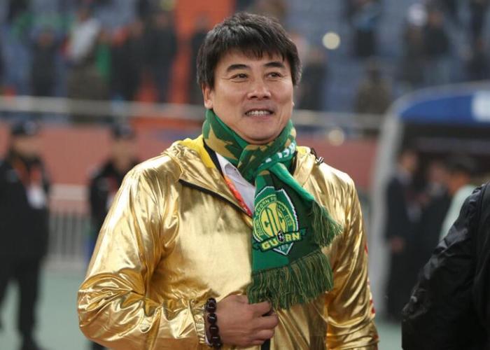 极米科技和李明关系