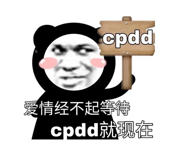 男生对女生说cpdd什么意思缩略图