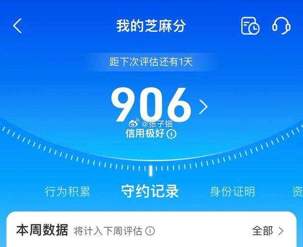 芝麻信用有什么风险游戏截图