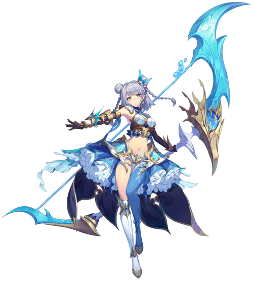 兵器少女五星人物要用多少伙伴碎片