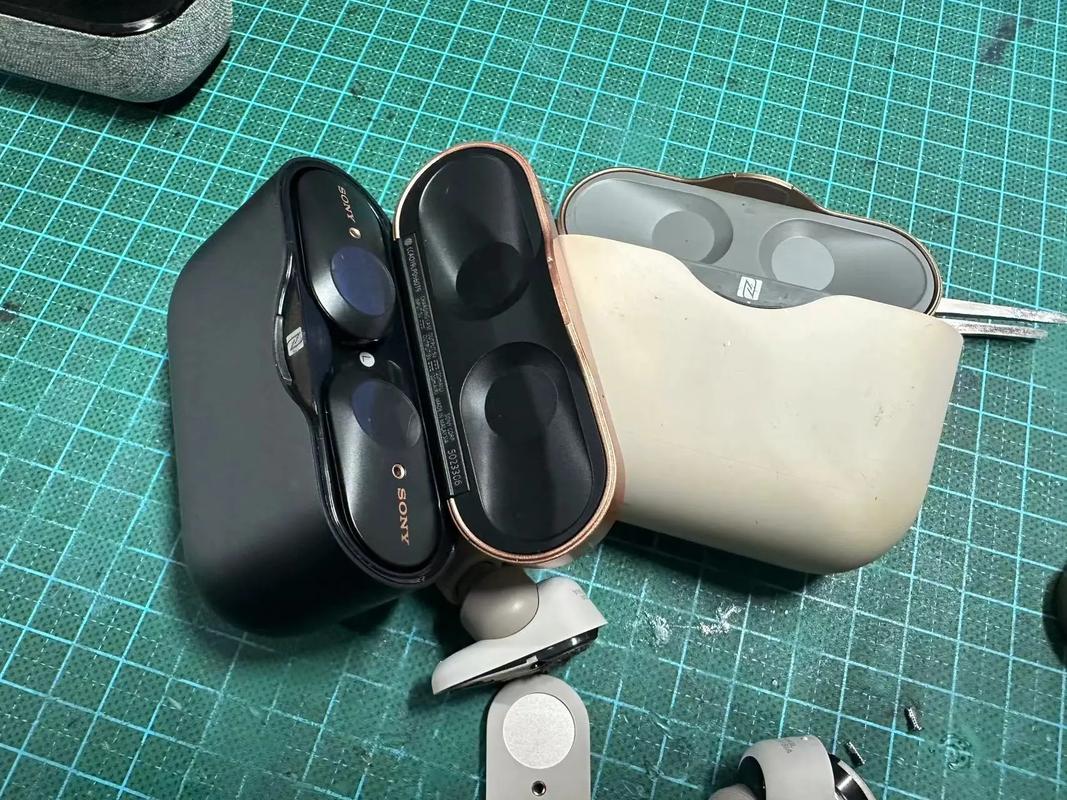 索尼蓝牙耳机wf1000xm3缩略图