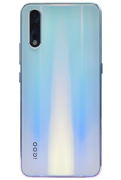 iqoo和neo855区别图标