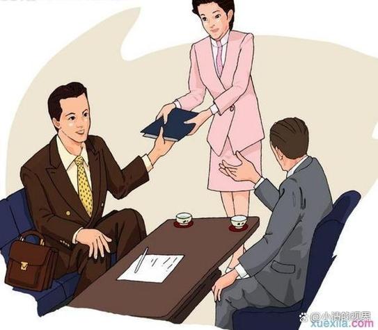 秘书和助理的区别游戏截图
