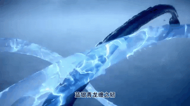 蓝银草武魂吸收太阳花