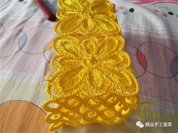 圈圈包内衬的全部钩法缩略图