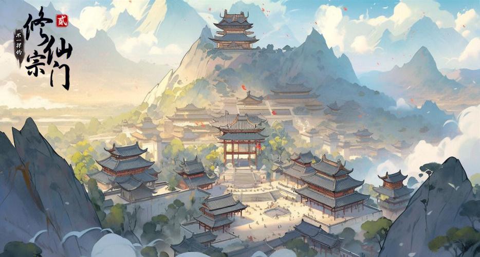 宗门修仙模拟器缩略图