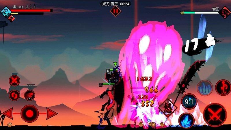 火柴人联盟1破解版无限钻石缩略图