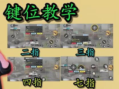 使命召唤模拟器键位怎么设置缩略图