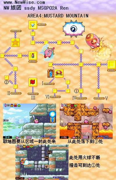 星之卡比镜之迷宫boss图标