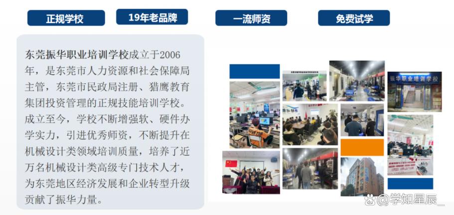 东莞振华职业培训学校缩略图